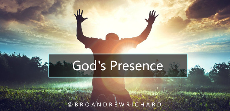 The psalmist starts out with declaring the peace and joy he feels when being saturated in God’s presence. We must continually be in God’s presence every day and feed our soul with His Word, or we’ll starve spiritually. 